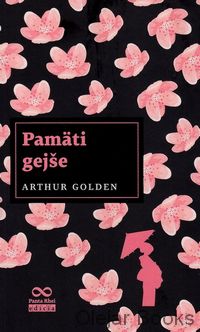 Pamäti gejše