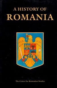 A History of Romania