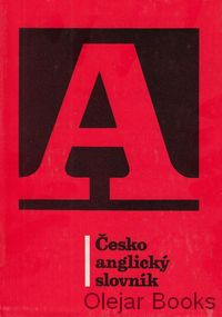 Česko-anglický slovník