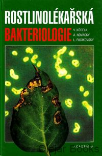 Rostlinolékařská bakteriologie