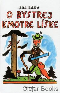 O bystrej kmotre líške