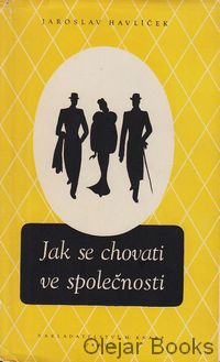 Jak se chovati ve společnosti