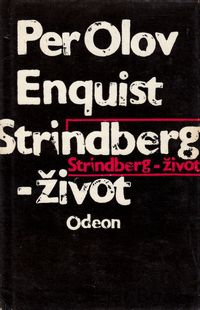 Strindberg - život