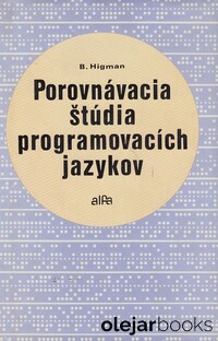 Porovnávacia štúdia programovacích jazykov