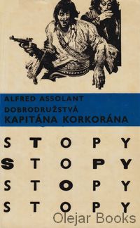Dobrodružstvá kapitána Korkorána