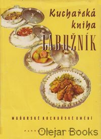 Kuchařská kniha Labužník
