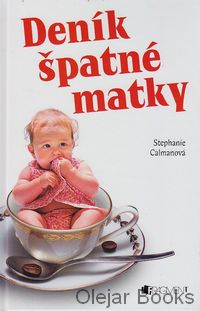 Deník špatné matky
