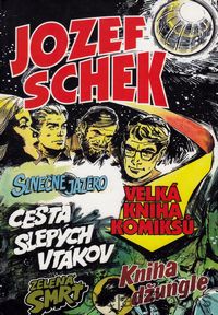 Velká kniha komiksů