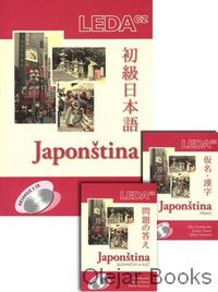 Japonština + Slovníčky a klíč, Písmo