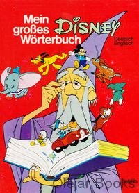 Mein großes Disney Wörterbuch