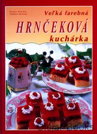 Veľká farebná hrnčeková kuchárka