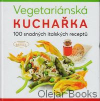 Vegetariánská kuchařka