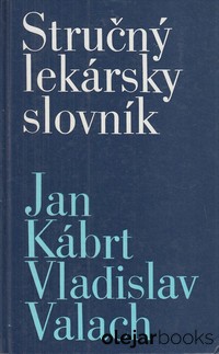 Stručný lekársky slovník