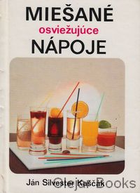 Miešané osviežujúce nápoje