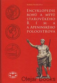 Encyklopedie bohů a mýtů starověkého Říma a Apeninského poloostrova