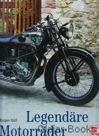 Legendäre Motorräder