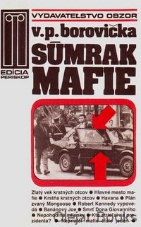 Súmrak mafie
