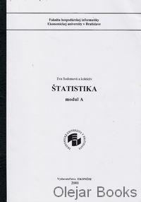 Štatistika modul A