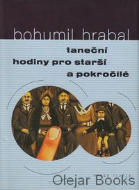Taneční hodiny pro starší a pokročilé