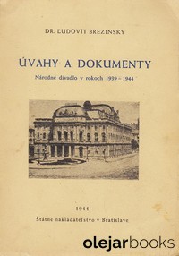 Úvahy a dokumenty