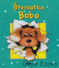 Šteniatko Bobo