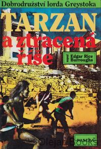 Tarzan a ztracená říše