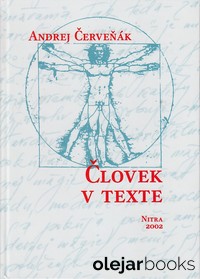 Človek v texte