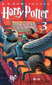 Harry Potter 3: Harry Potter a Väzeň z Azkabanu