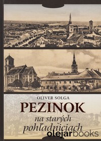 Pezinok na starých pohľadniciach