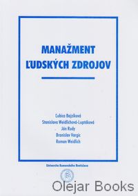 Manažment ľudských zdrojov