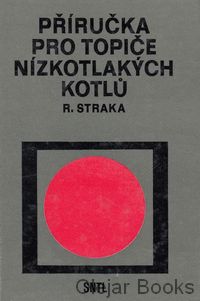 Příručka pro topiče nízkotlakých kotlů