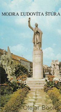 Modra Ľudovíta Štúra