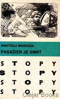 Pasažier je smrť