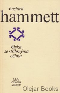 Dívka se stříbrnýma očima