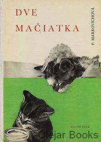Dve mačiatka