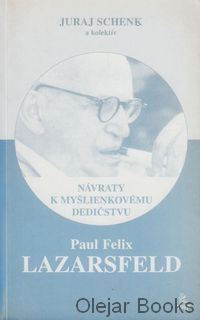 Paul Felix Lazarsfeld