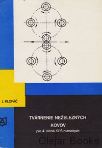 Tvárnenie neželezných kovov