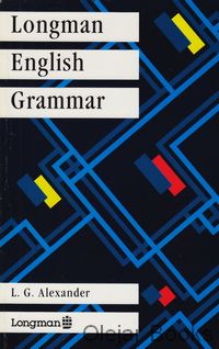 Longman English Grammar