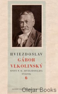 Gábor Vlkolinský