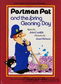 Postman Pat and the Spring Cleaning Day