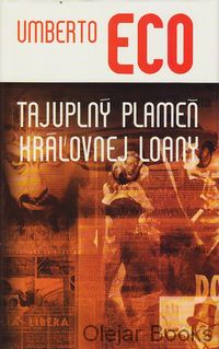Tajuplný plameň kráľovnej Loany