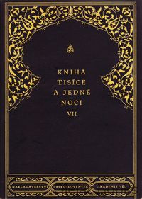 Kniha tisíce a jedné noci VII.