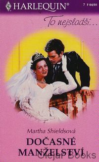 Dočasné manželství