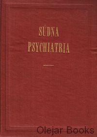Súdna psychiatria