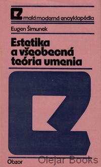 Estetika a všeobecná teória umenia