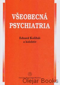 Všeobecná psychiatria