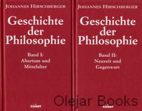 Geschichte der Philosophie I, II