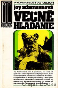 Večné hľadanie