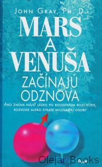 Mars a Venuša začínajú odznova