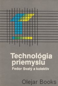 Technológia priemyslu
